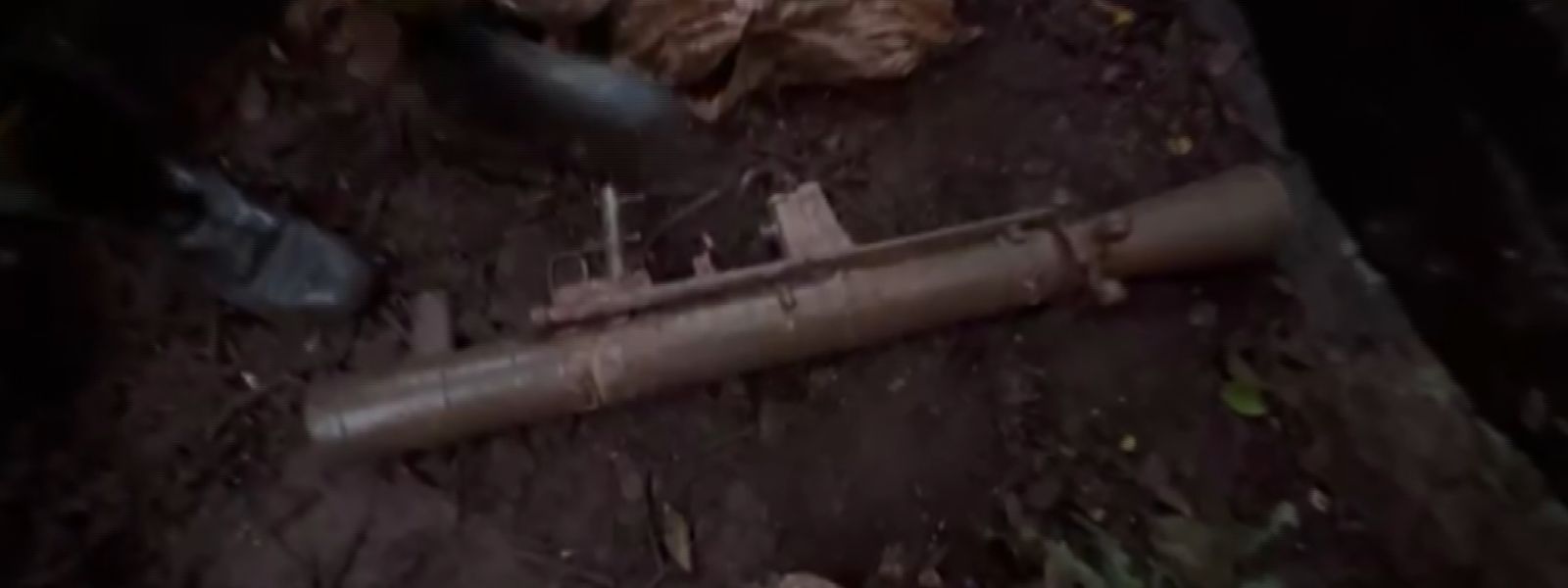 Police Hand Over Investigation on Rocket Launchers